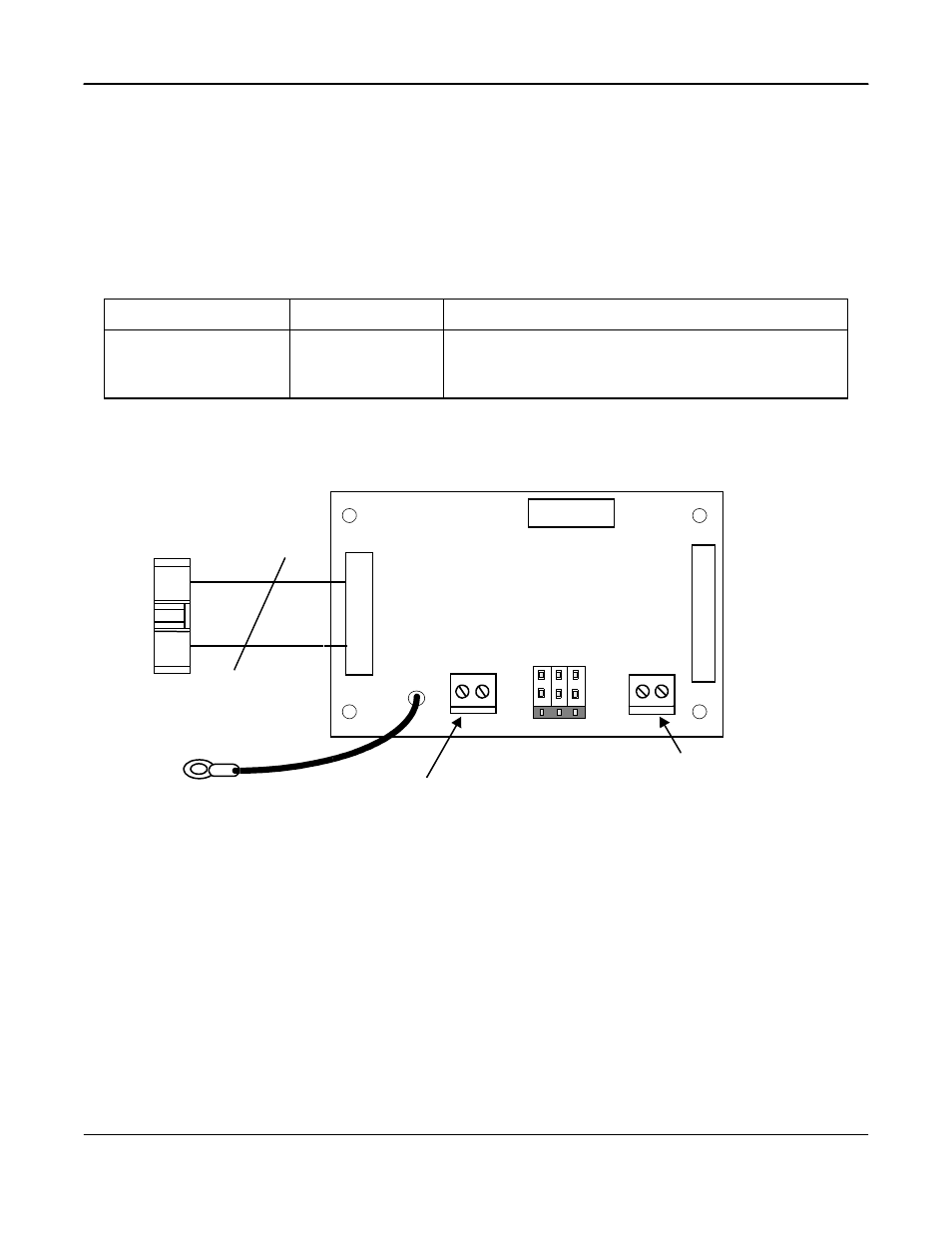 Introduction | Yaskawa VS-616PC5/P5 Isolated 4-20mA Output Monitor Card CM-B2/P User Manual | Page 3 / 8