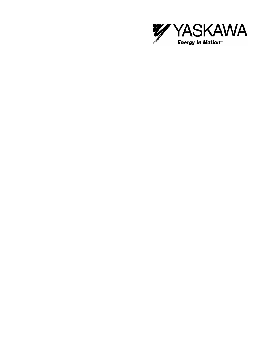 Yaskawa VS-616PC5/P5 Isolated 4-20mA Output Monitor Card CM-B2/P User Manual | Page 8 / 8