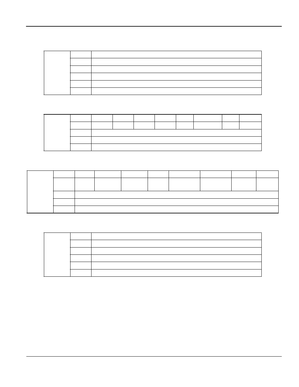 Yaskawa VS-616G5 DeviceNet Communication Interface Card SI-M2 User Manual | Page 13 / 16