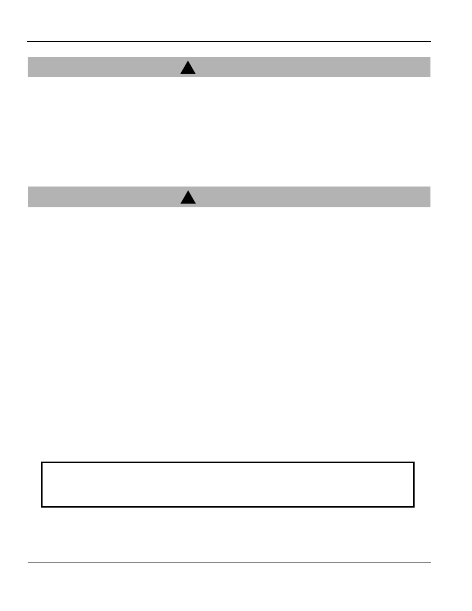 Warning, Caution | Yaskawa VS-616G5 DeviceNet Communication Interface Card SI-M2 User Manual | Page 2 / 16