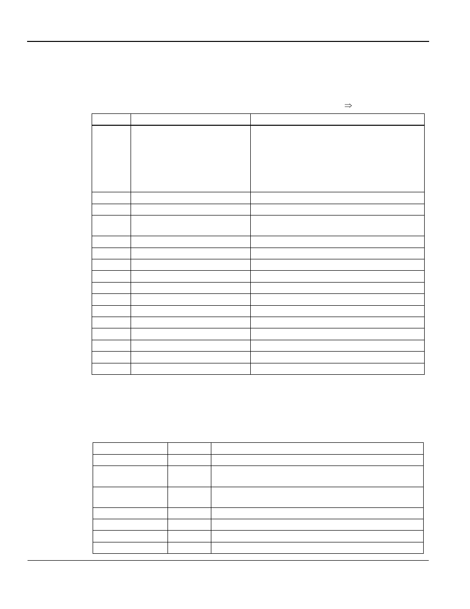 Modbus response message structure | Yaskawa VS-616G5 Profibus-DP Control Card SI-P User Manual | Page 14 / 18