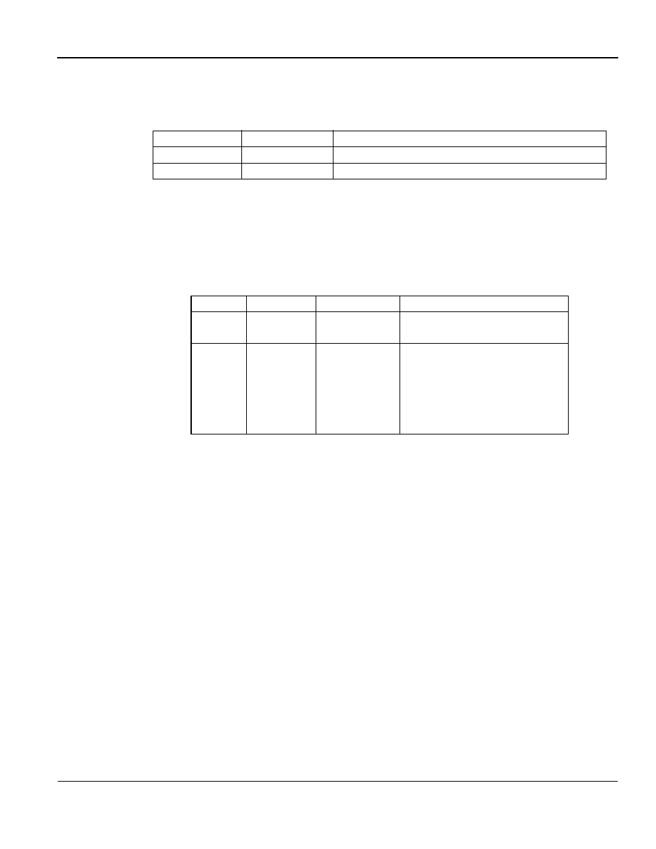 Profibus-dp data and i/o map | Yaskawa VS-616G5 Profibus-DP Control Card SI-P User Manual | Page 9 / 18