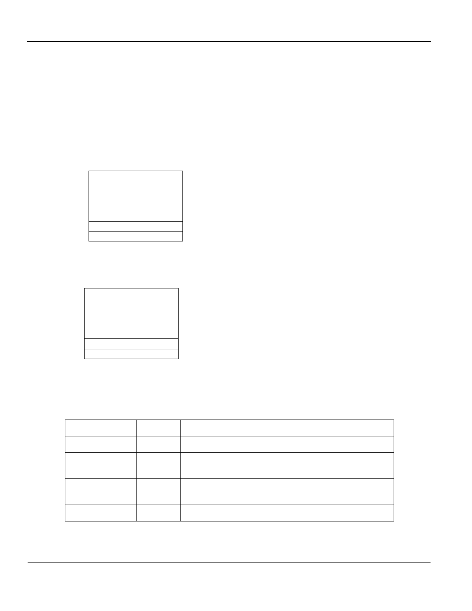 Modbus commands | Yaskawa VS-616G5 InterBus-S Control Card SI-R User Manual | Page 12 / 17