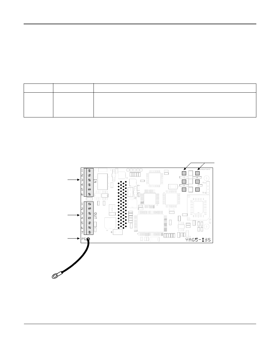 Introduction | Yaskawa VS-616G5 InterBus-S Control Card SI-R User Manual | Page 3 / 17