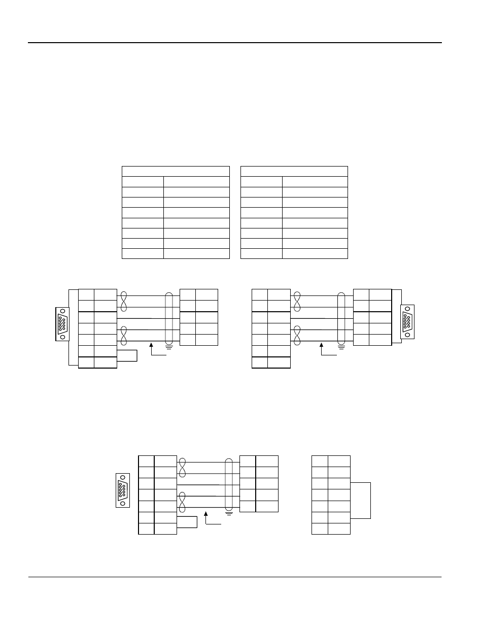 Wiring, Fig. 4 wiring of the interbus-s control card si-r, Fig. 5 installation of the rbst signal | Yaskawa VS-616G5 InterBus-S Control Card SI-R User Manual | Page 6 / 17