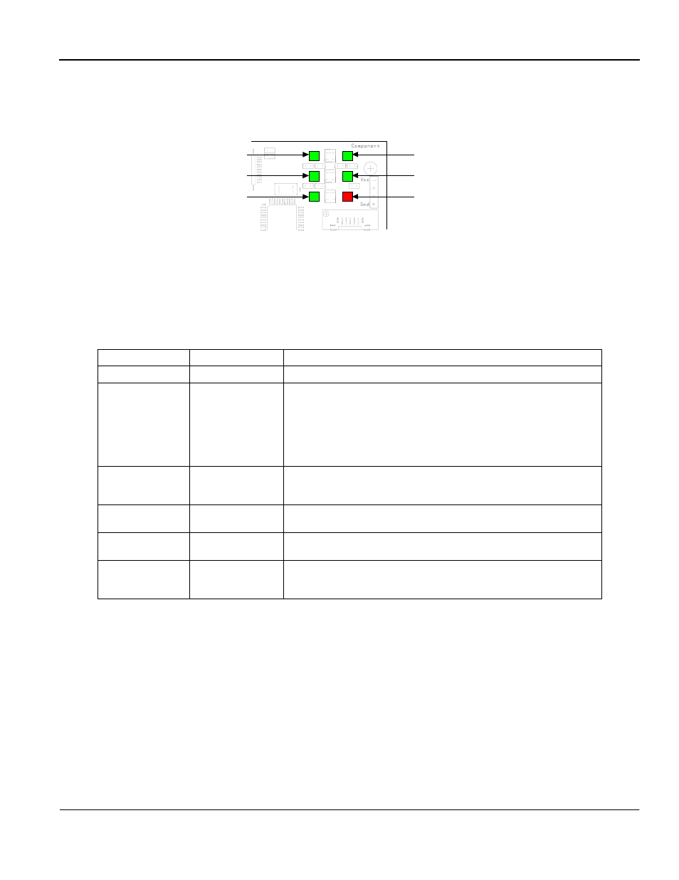 Yaskawa VS-616G5 InterBus-S Control Card SI-R User Manual | Page 7 / 17