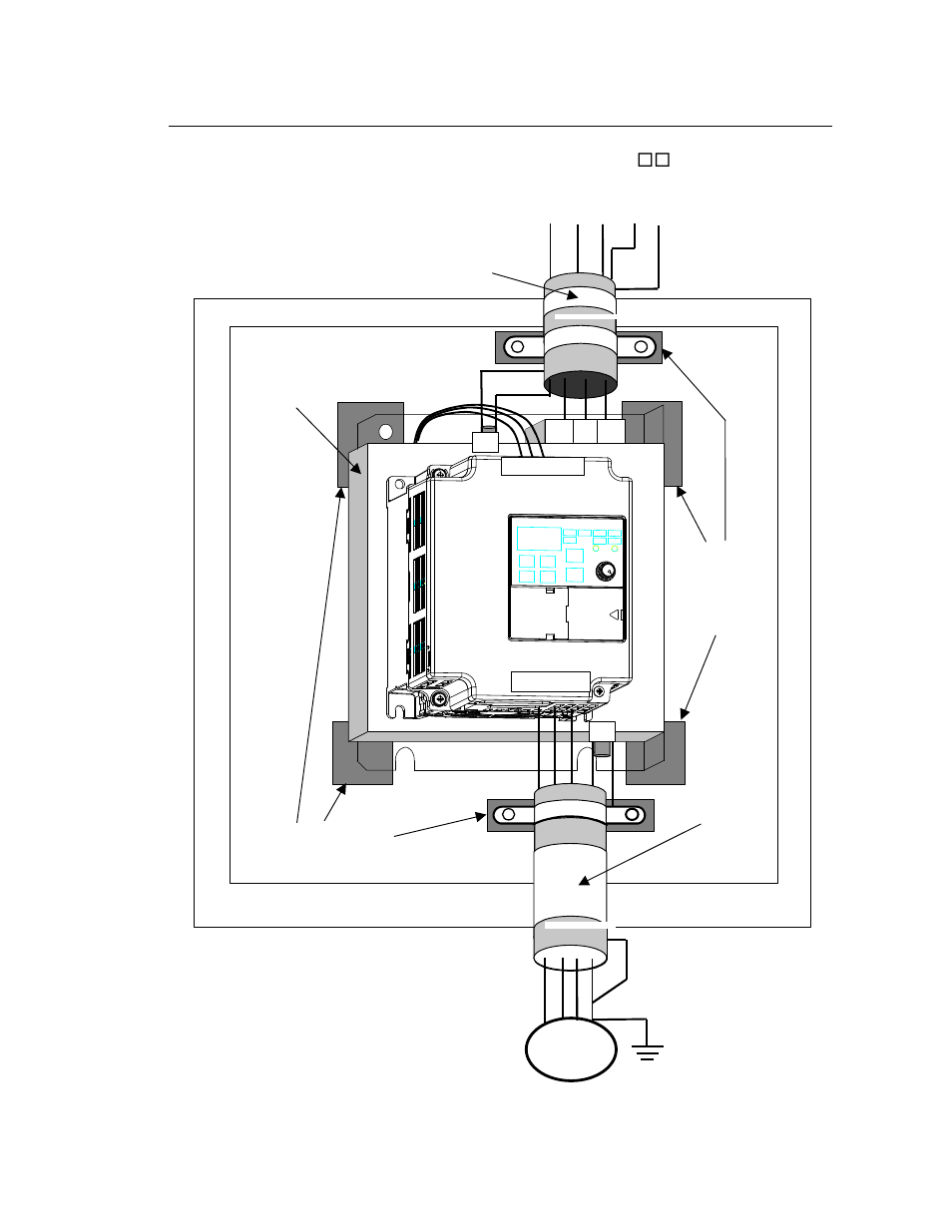 L1 l2 l3 p e, 1m 3-ph | Yaskawa VS mini J7 Series User Manual | Page 114 / 118