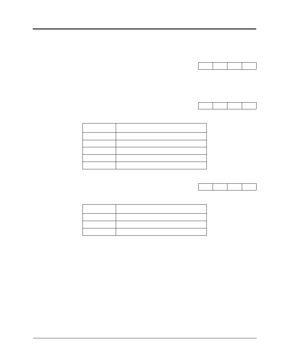 Yaskawa VS-616G5 Series Revision F Programming Manual User Manual | Page 101 / 162