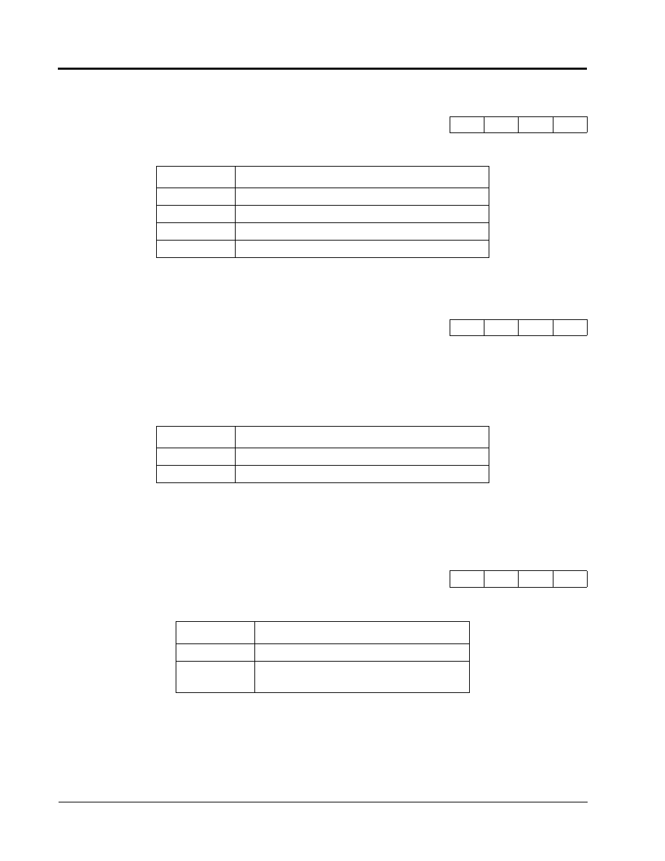 Yaskawa VS-616G5 Series Revision F Programming Manual User Manual | Page 102 / 162