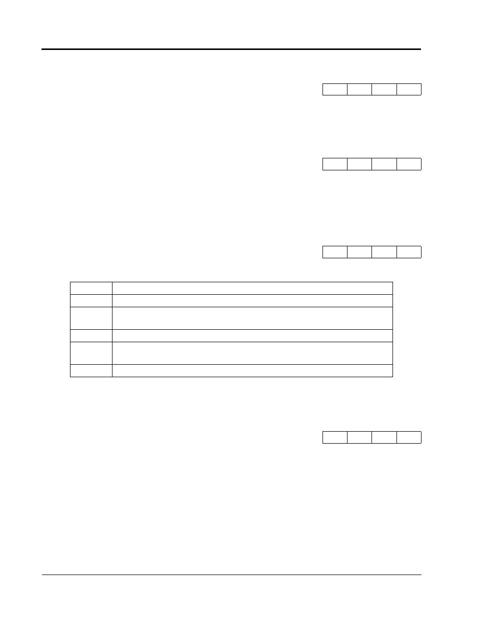 Yaskawa VS-616G5 Series Revision F Programming Manual User Manual | Page 114 / 162