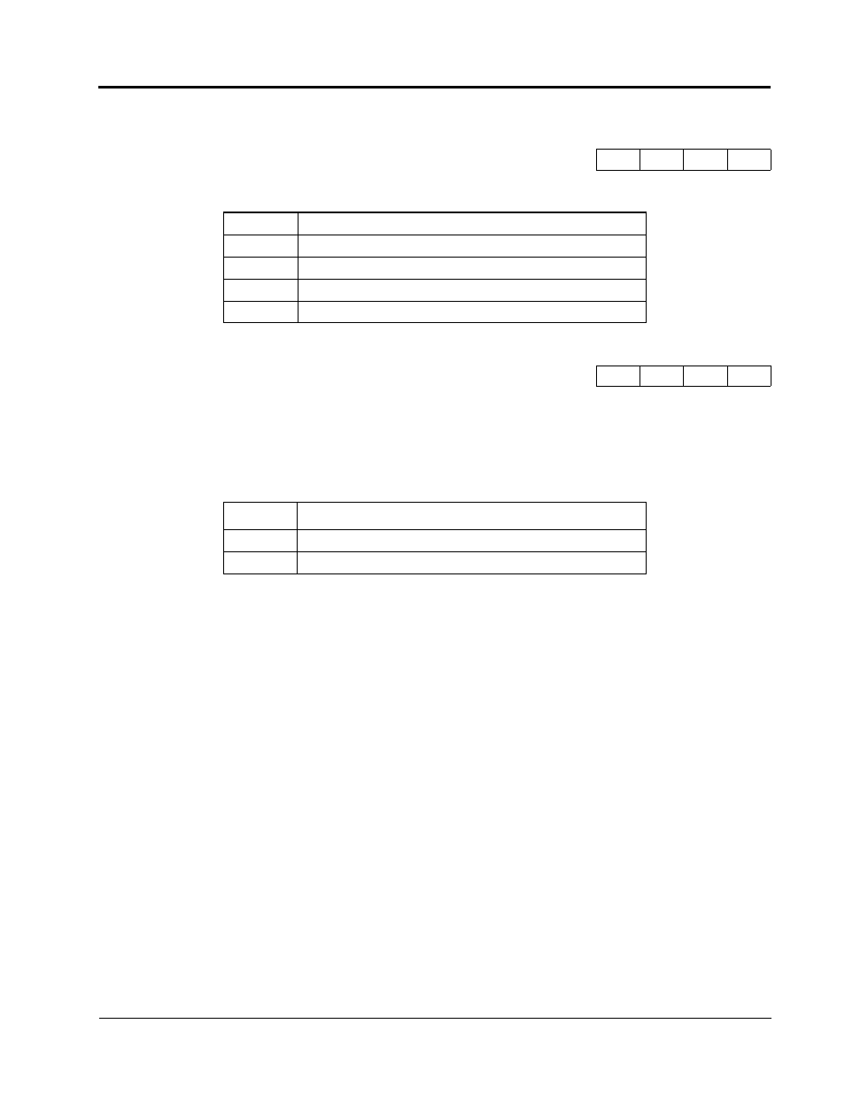 Yaskawa VS-616G5 Series Revision F Programming Manual User Manual | Page 117 / 162