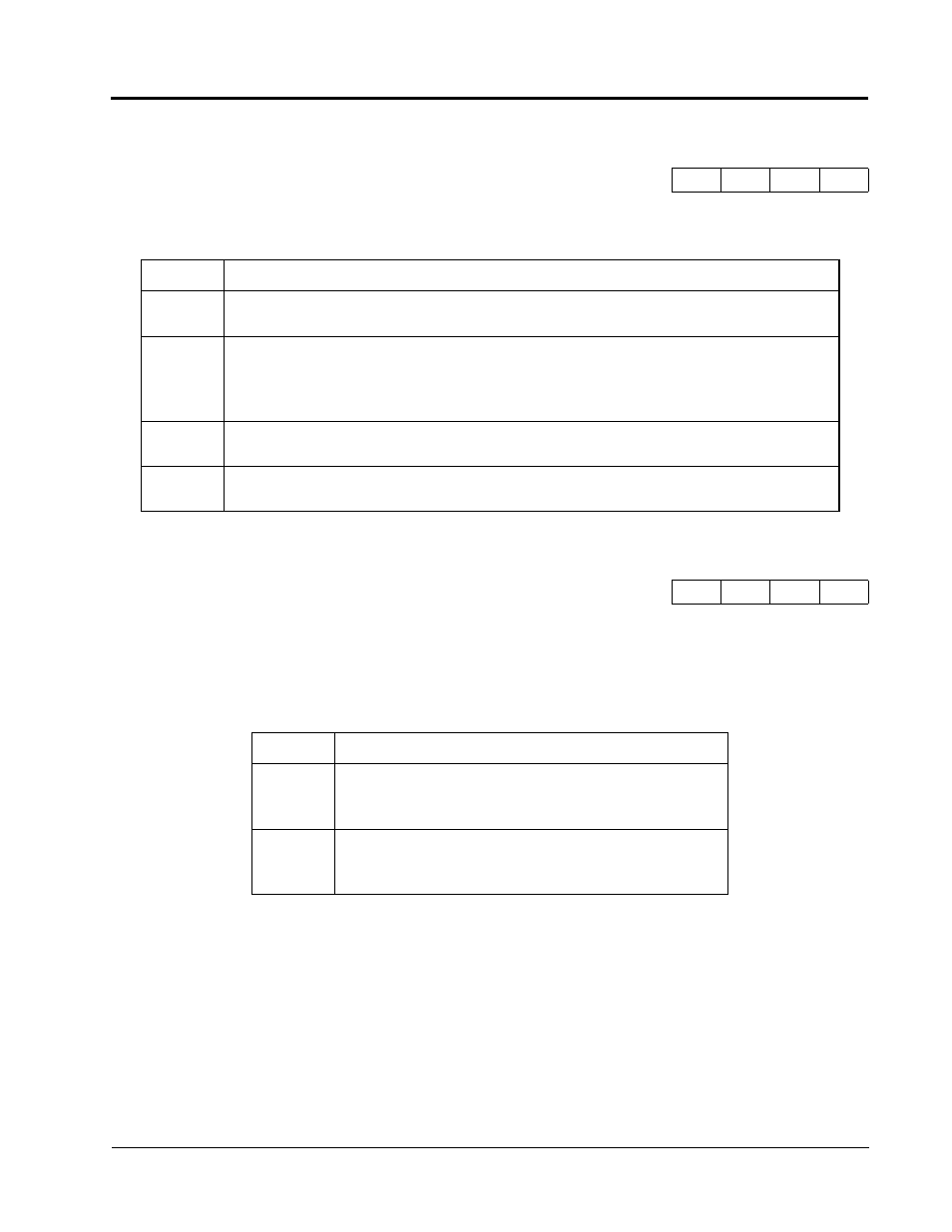 Yaskawa VS-616G5 Series Revision F Programming Manual User Manual | Page 119 / 162