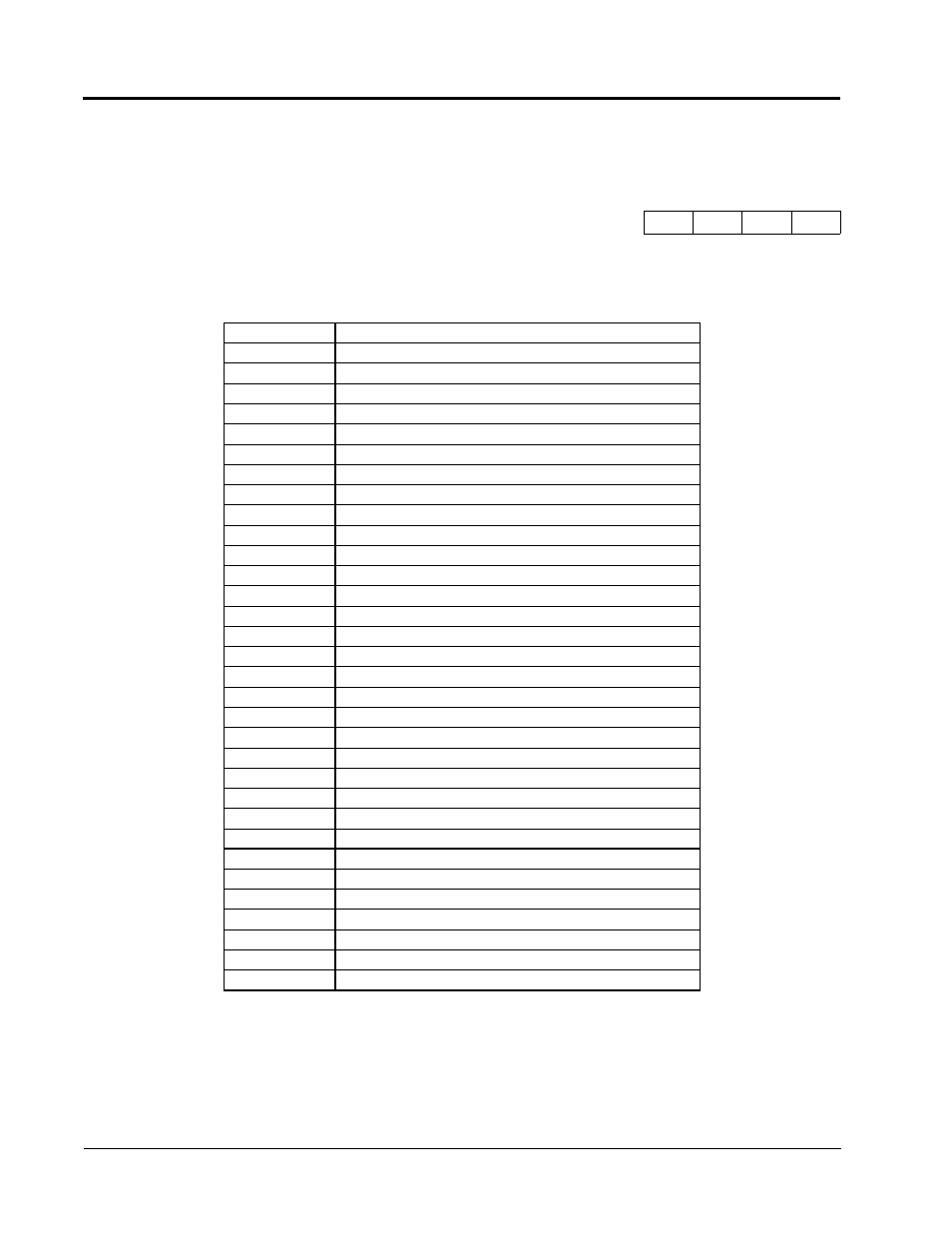 Yaskawa VS-616G5 Series Revision F Programming Manual User Manual | Page 120 / 162