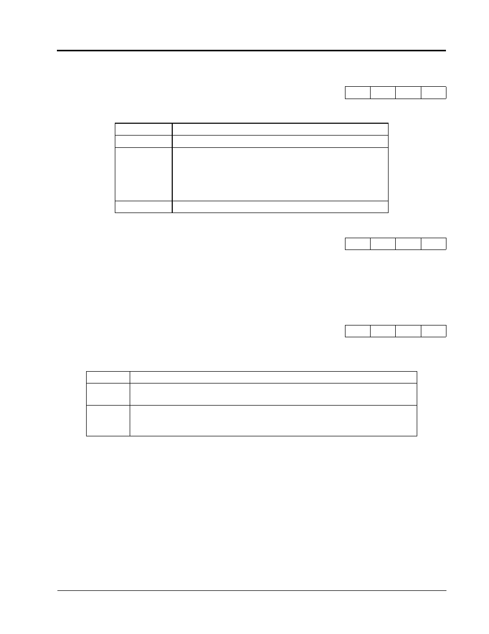 Yaskawa VS-616G5 Series Revision F Programming Manual User Manual | Page 123 / 162