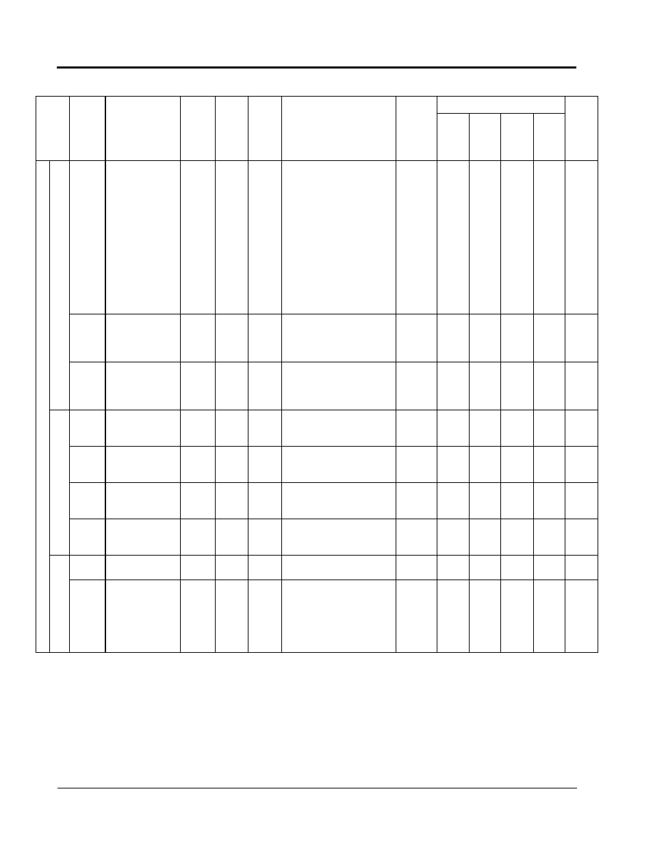 Yaskawa VS-616G5 Series Revision F Programming Manual User Manual | Page 130 / 162