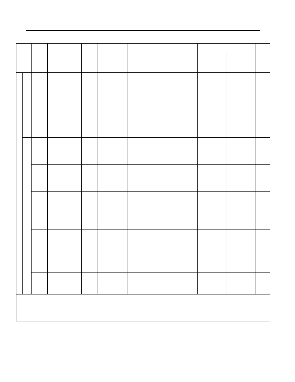 Yaskawa VS-616G5 Series Revision F Programming Manual User Manual | Page 132 / 162