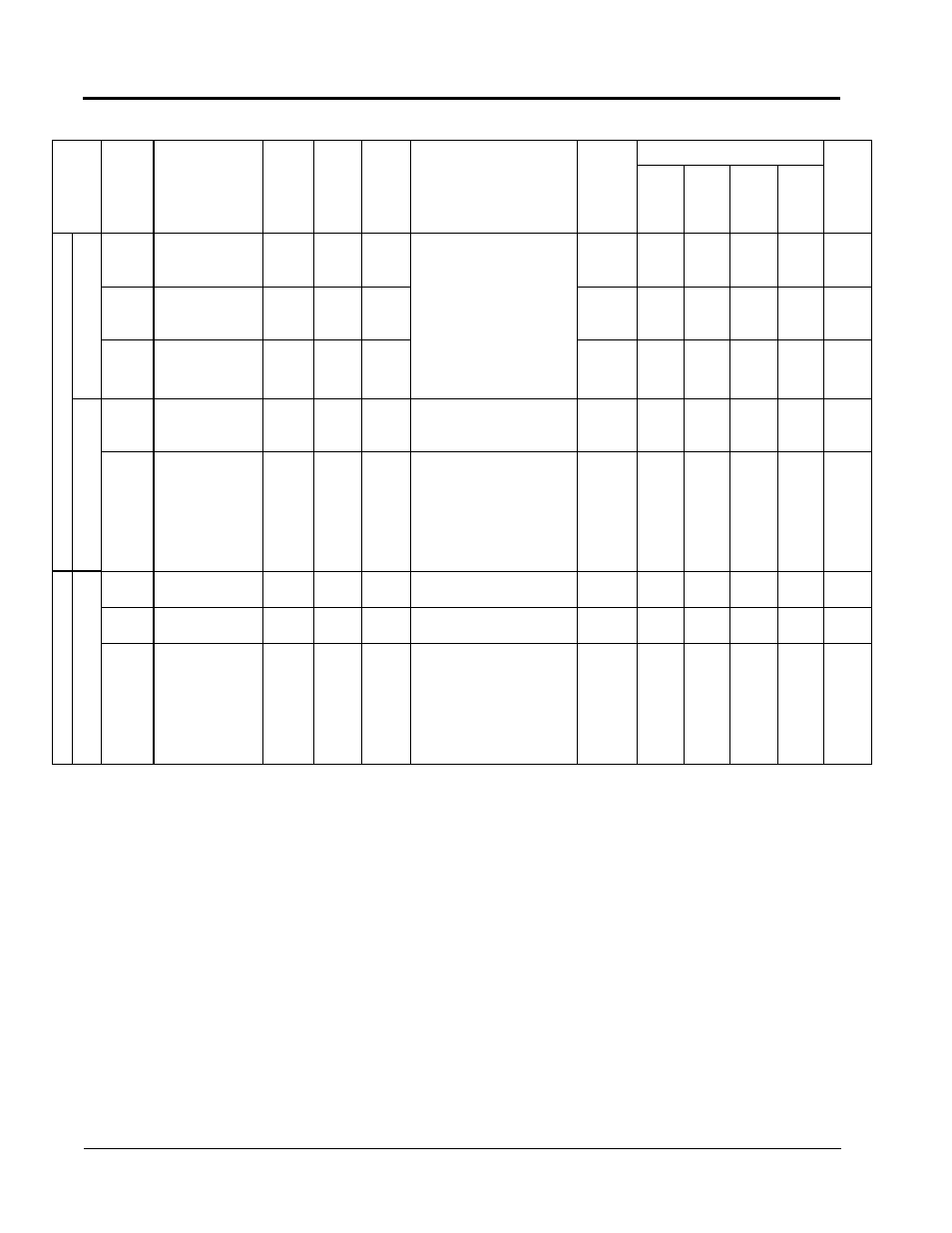 Yaskawa VS-616G5 Series Revision F Programming Manual User Manual | Page 134 / 162