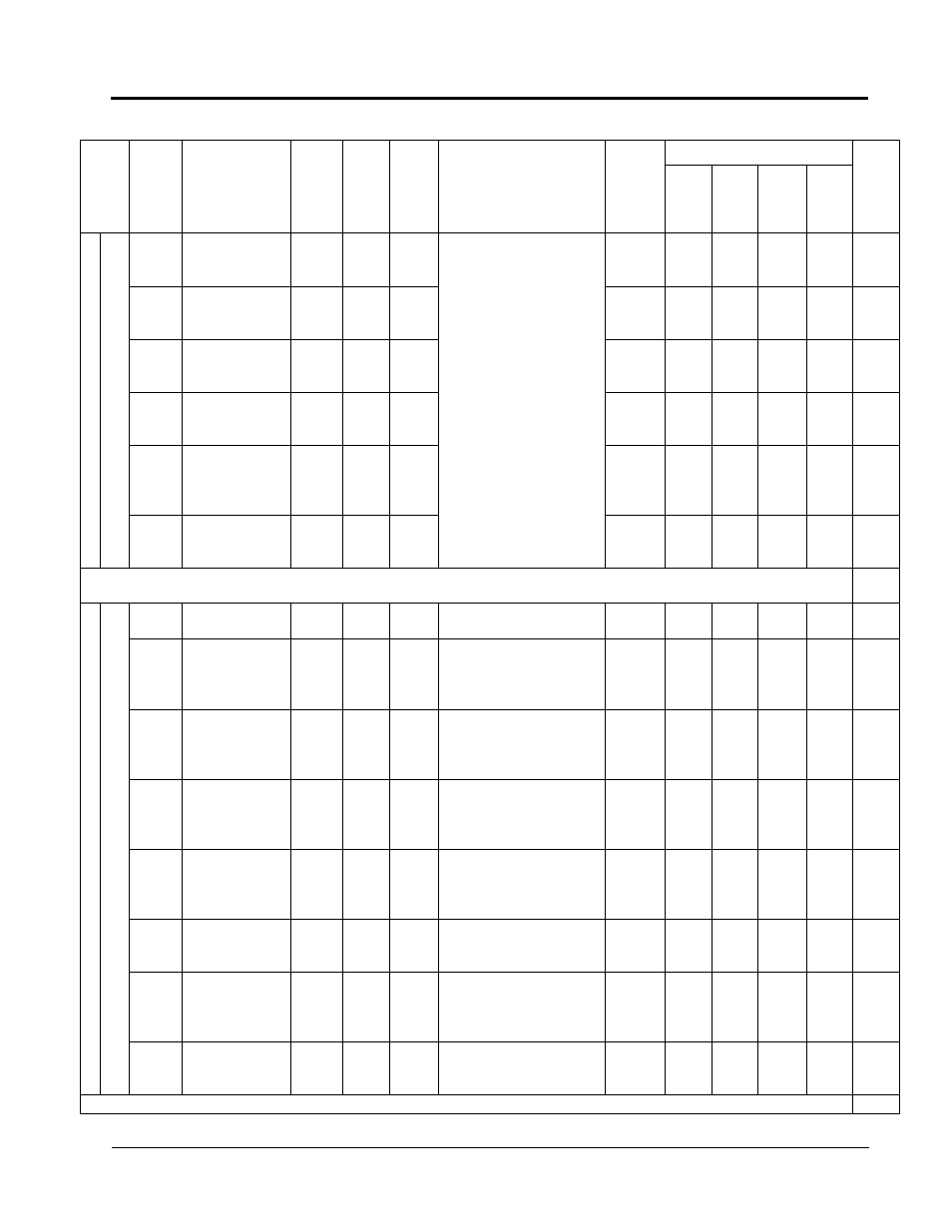Yaskawa VS-616G5 Series Revision F Programming Manual User Manual | Page 141 / 162