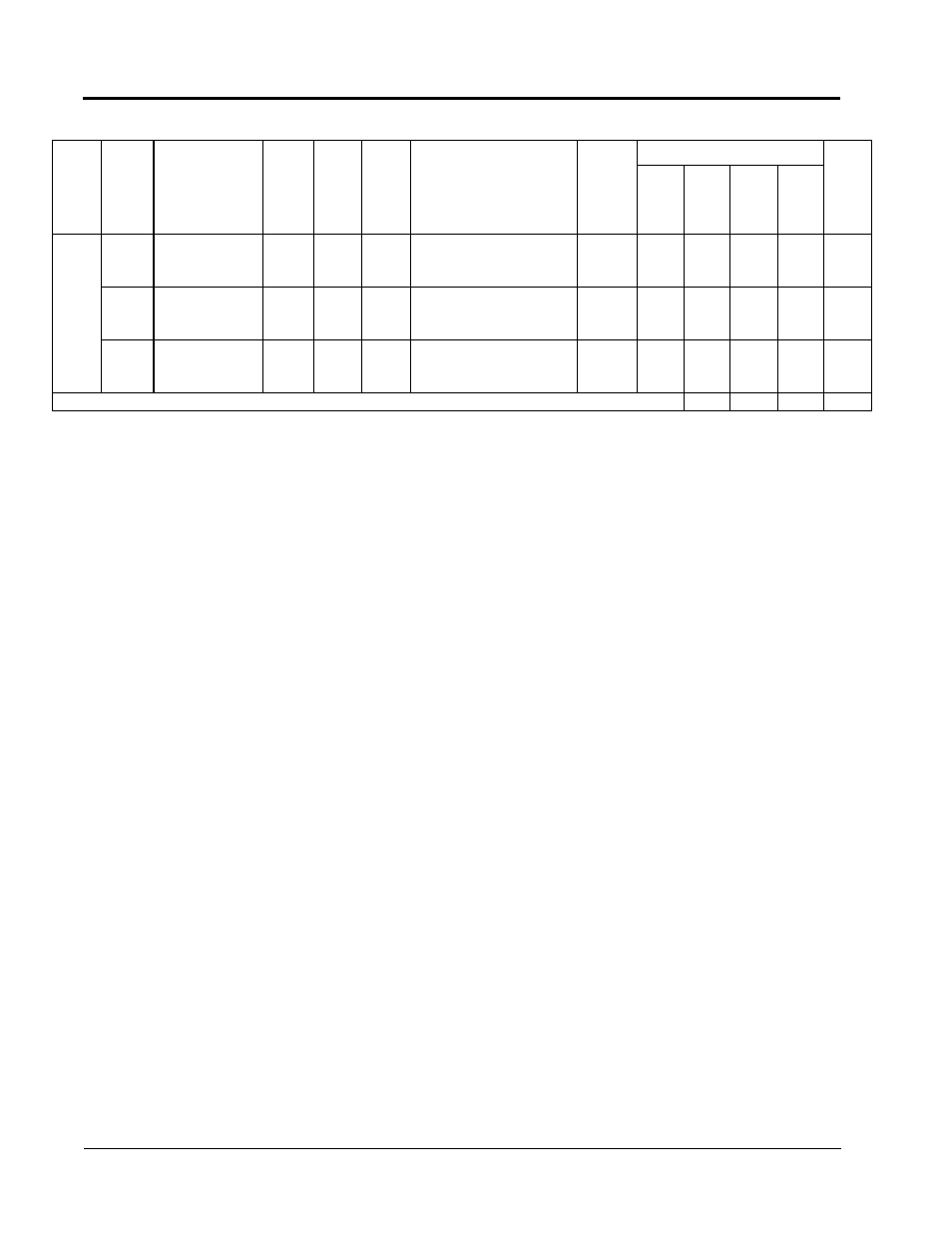 Yaskawa VS-616G5 Series Revision F Programming Manual User Manual | Page 146 / 162