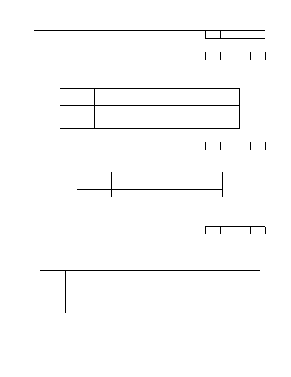 Yaskawa VS-616G5 Series Revision F Programming Manual User Manual | Page 15 / 162