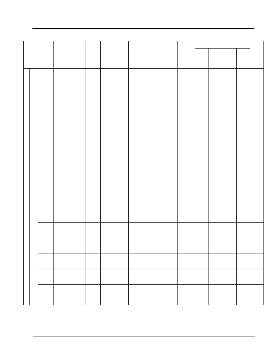 Yaskawa VS-616G5 Series Revision F Programming Manual User Manual | Page 155 / 162