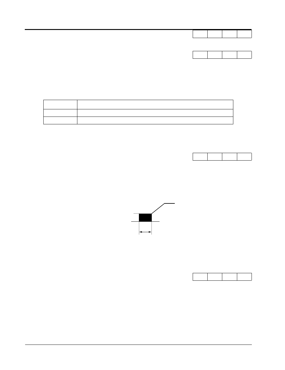 Table 1 | Yaskawa VS-616G5 Series Revision F Programming Manual User Manual | Page 16 / 162