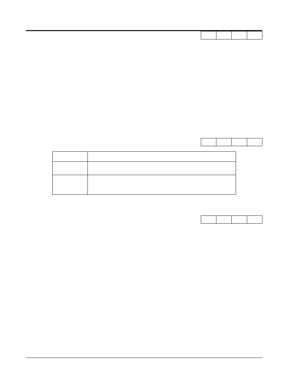 Yaskawa VS-616G5 Series Revision F Programming Manual User Manual | Page 18 / 162