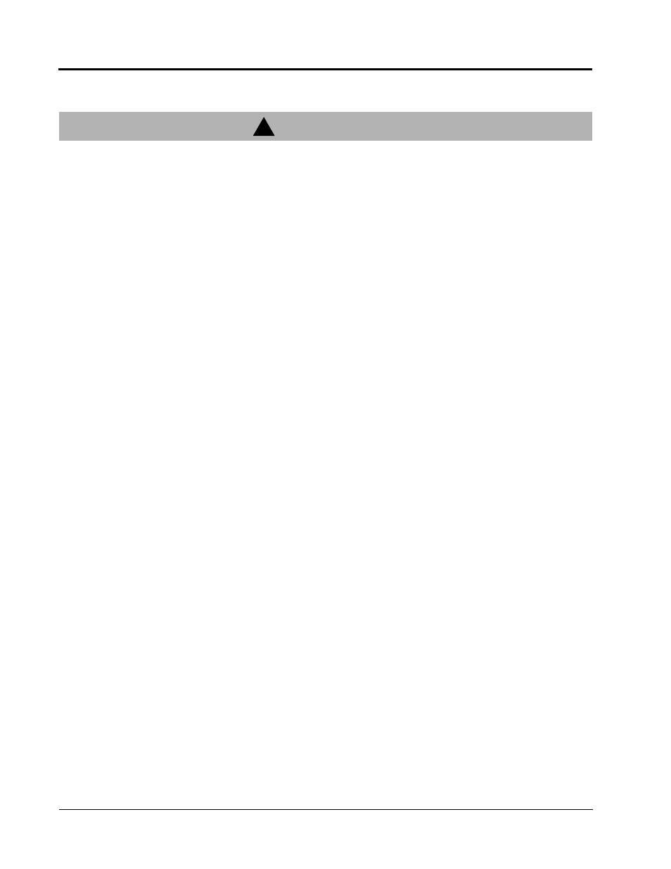 Warning | Yaskawa VS-616G5 Series Revision F Programming Manual User Manual | Page 2 / 162