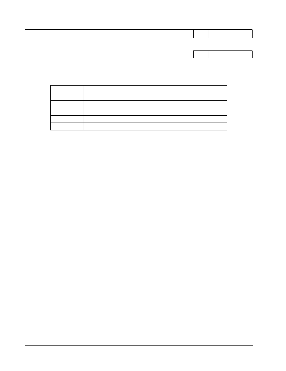 Yaskawa VS-616G5 Series Revision F Programming Manual User Manual | Page 22 / 162
