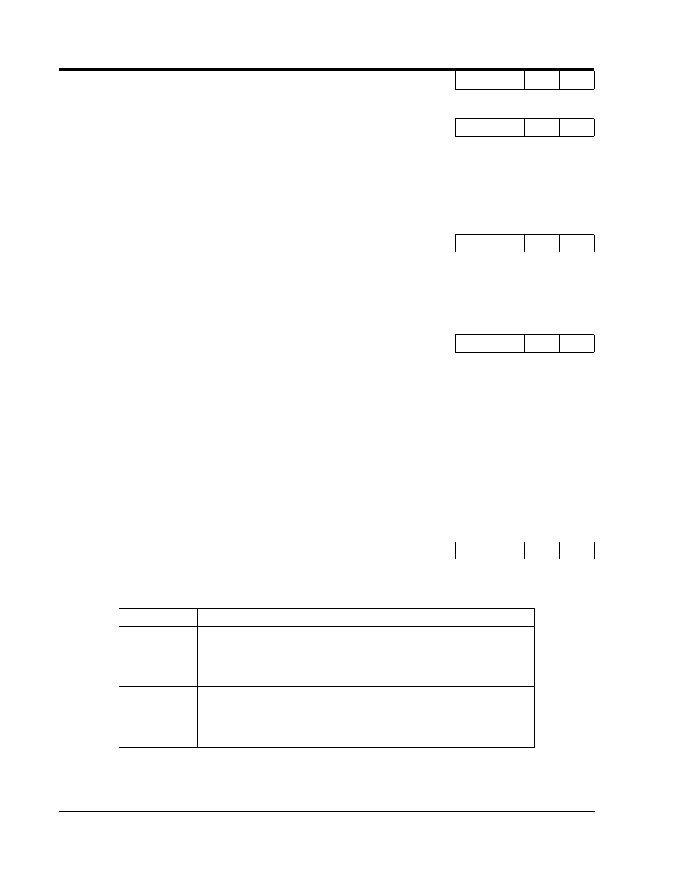 Yaskawa VS-616G5 Series Revision F Programming Manual User Manual | Page 24 / 162