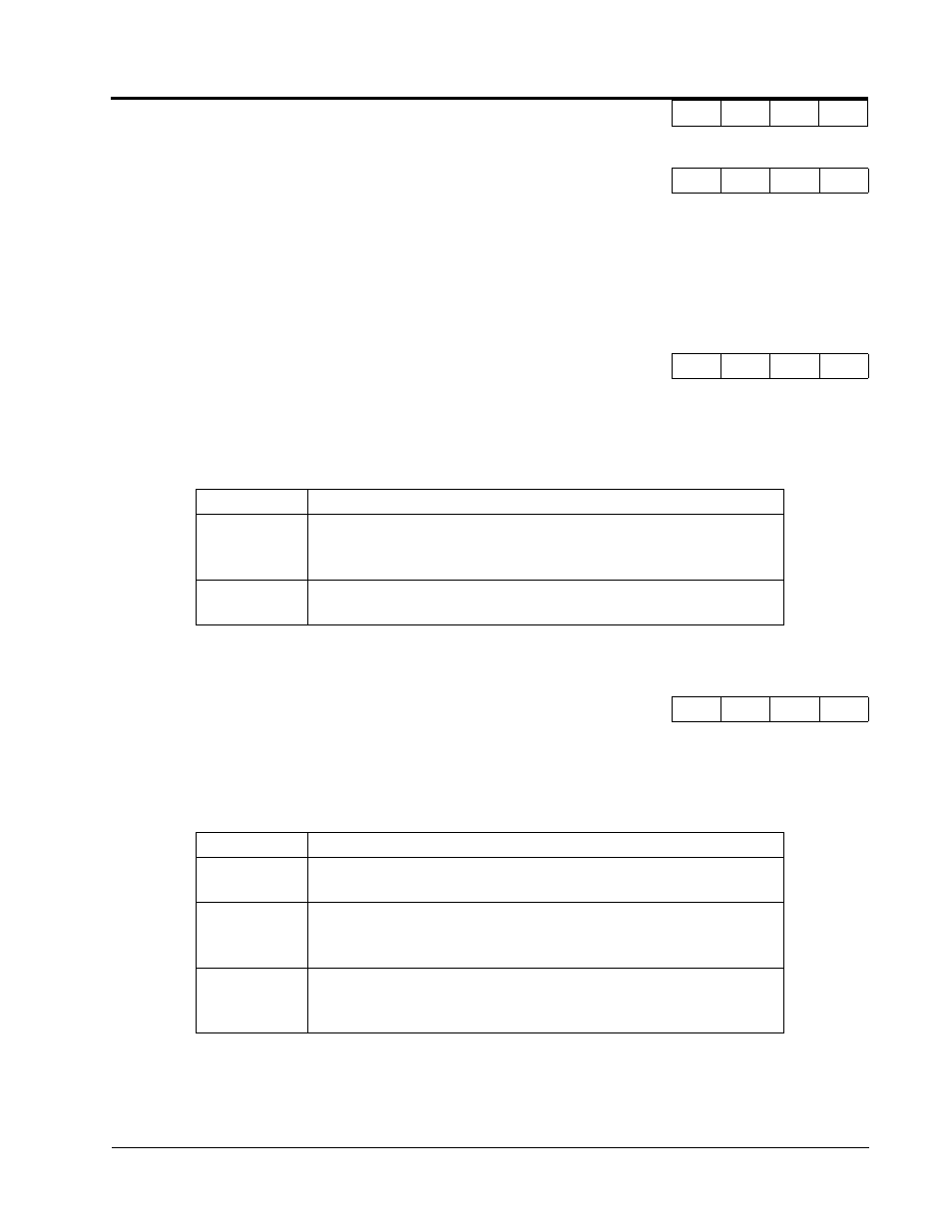 Yaskawa VS-616G5 Series Revision F Programming Manual User Manual | Page 25 / 162