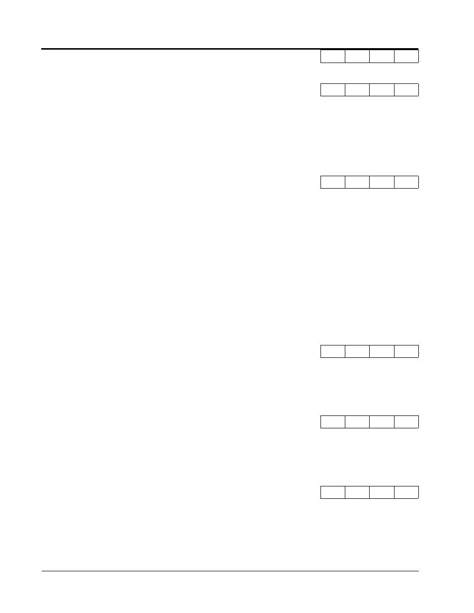 Yaskawa VS-616G5 Series Revision F Programming Manual User Manual | Page 26 / 162