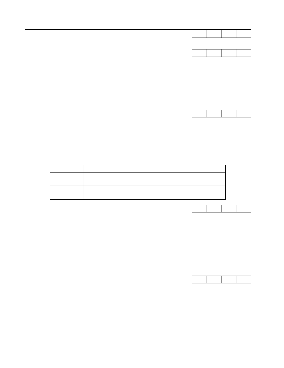 Yaskawa VS-616G5 Series Revision F Programming Manual User Manual | Page 28 / 162