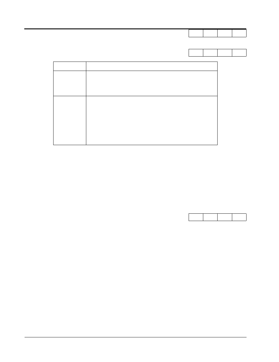 Yaskawa VS-616G5 Series Revision F Programming Manual User Manual | Page 36 / 162