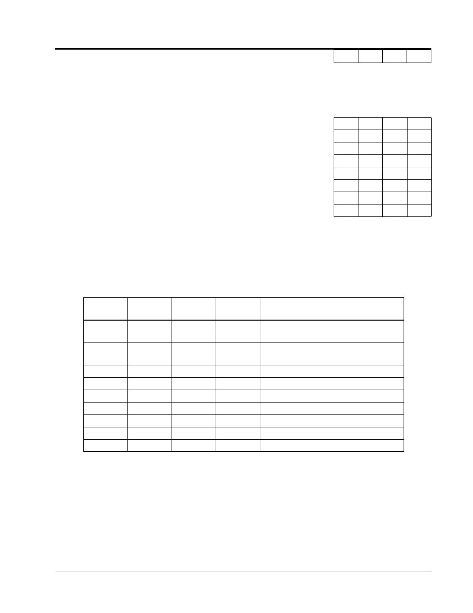 Yaskawa VS-616G5 Series Revision F Programming Manual User Manual | Page 45 / 162