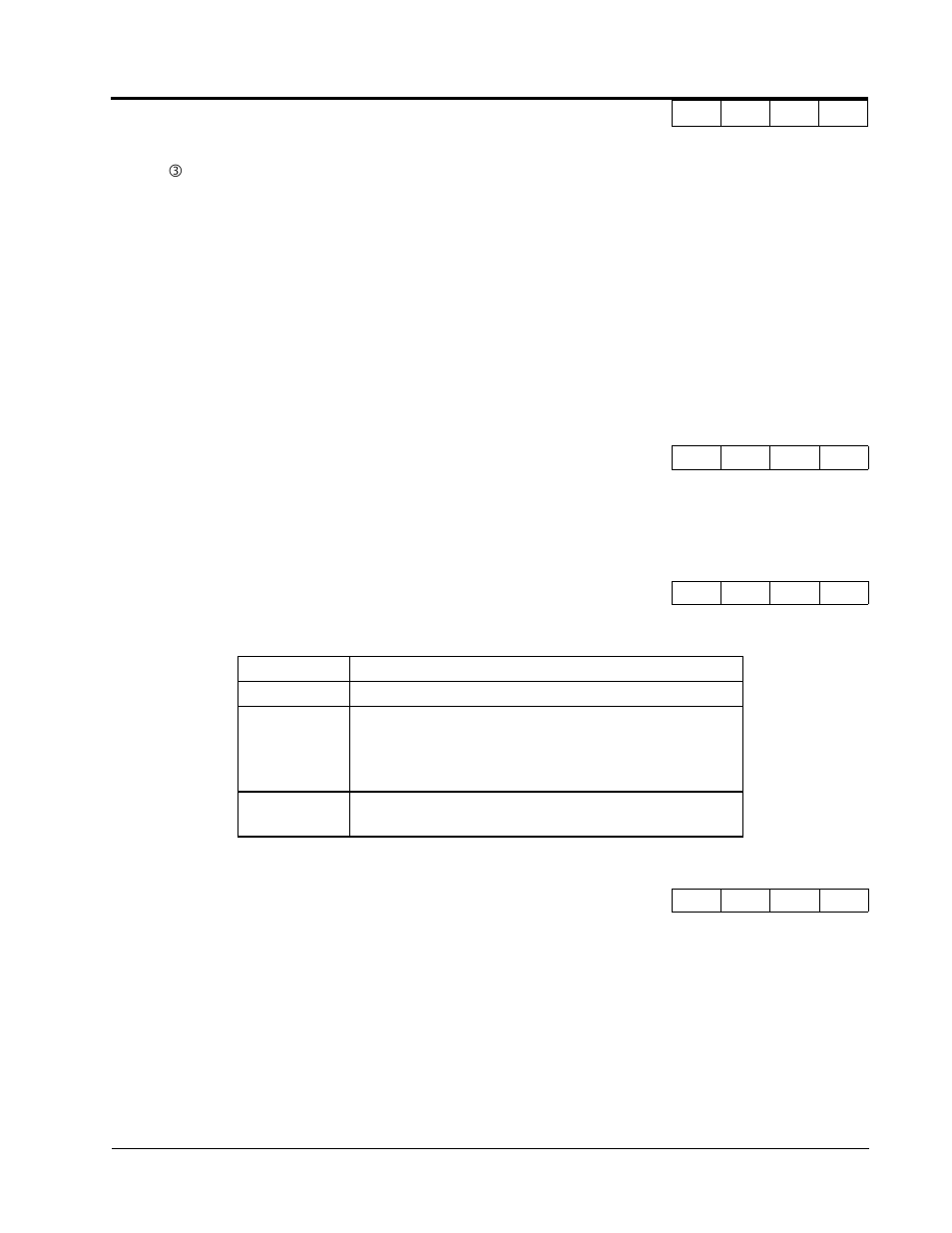 Yaskawa VS-616G5 Series Revision F Programming Manual User Manual | Page 53 / 162