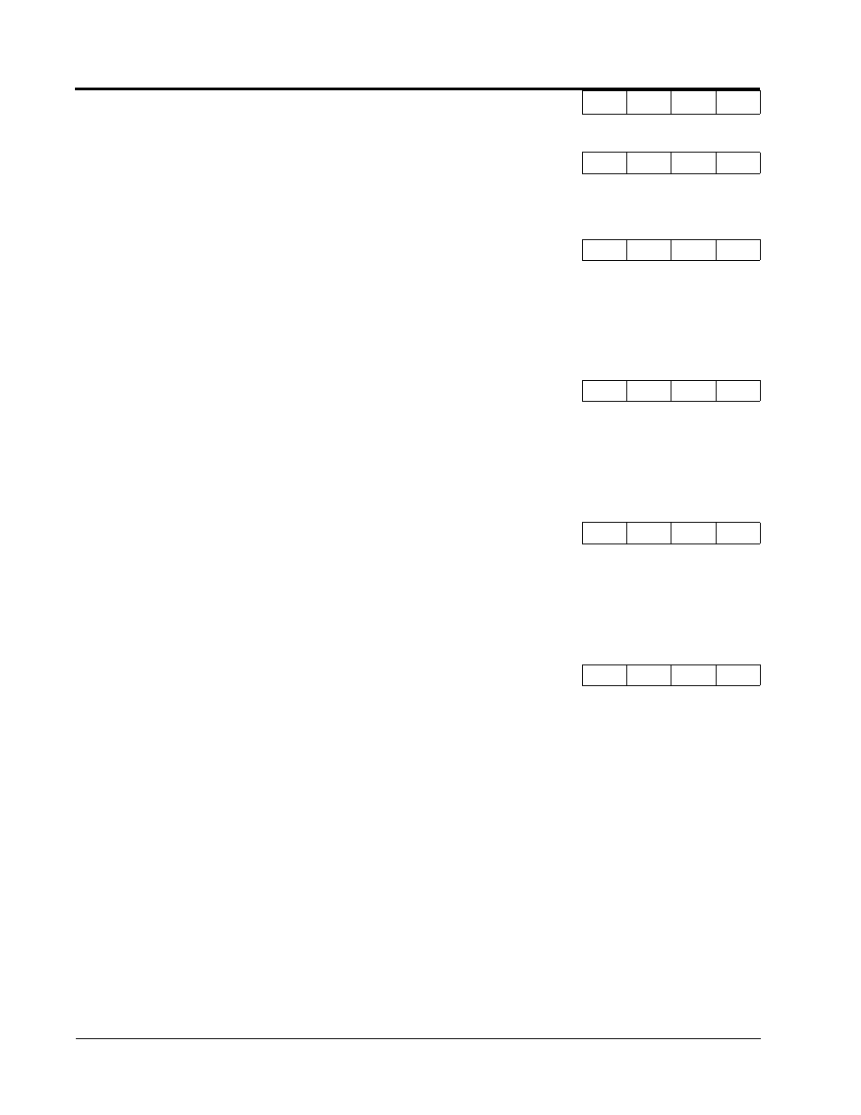 Yaskawa VS-616G5 Series Revision F Programming Manual User Manual | Page 60 / 162