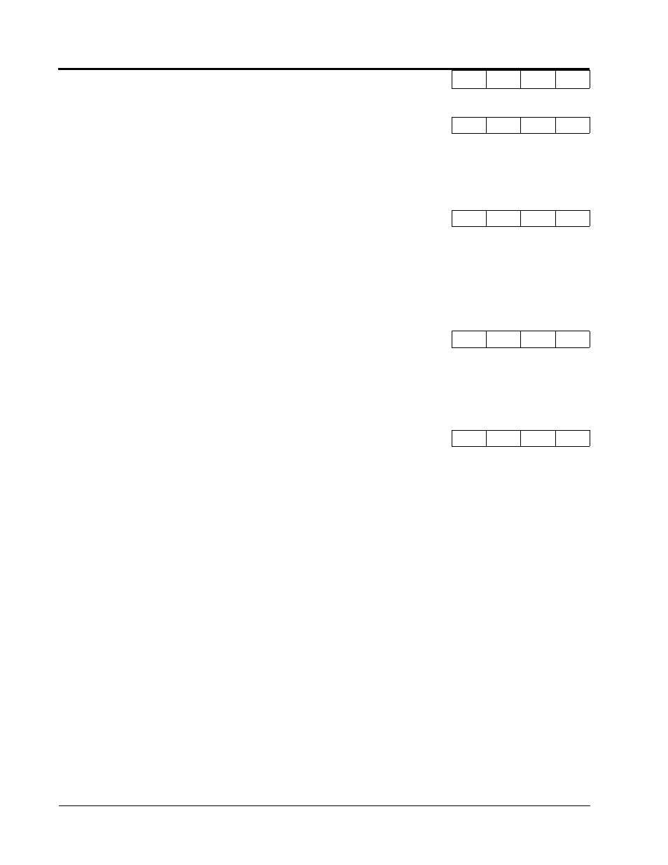 Yaskawa VS-616G5 Series Revision F Programming Manual User Manual | Page 70 / 162
