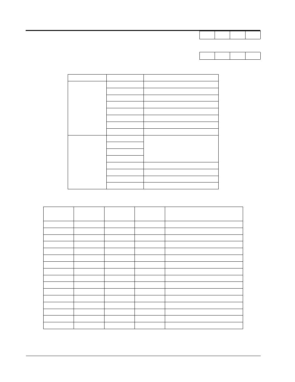 Yaskawa VS-616G5 Series Revision F Programming Manual User Manual | Page 72 / 162