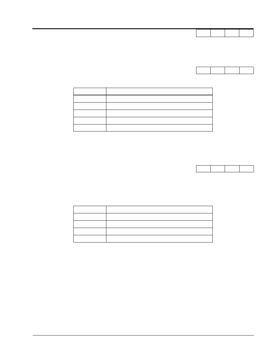 Yaskawa VS-616G5 Series Revision F Programming Manual User Manual | Page 73 / 162