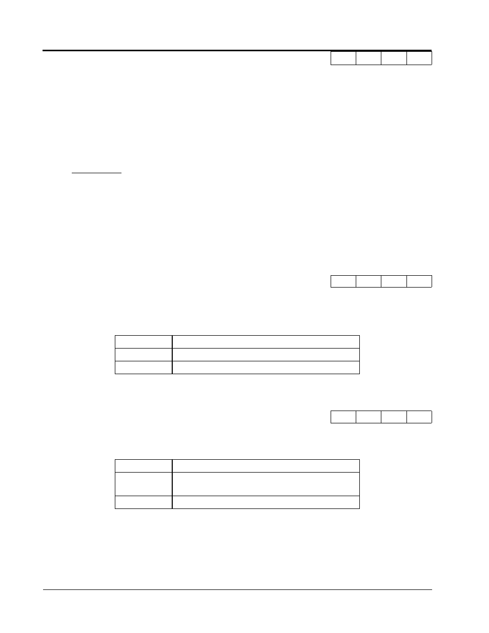 Yaskawa VS-616G5 Series Revision F Programming Manual User Manual | Page 74 / 162