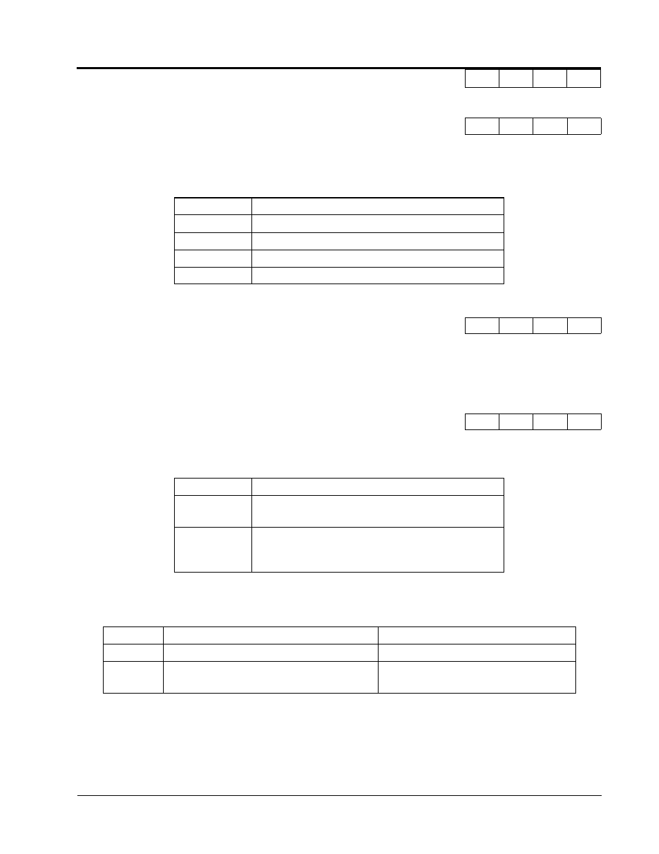Yaskawa VS-616G5 Series Revision F Programming Manual User Manual | Page 75 / 162