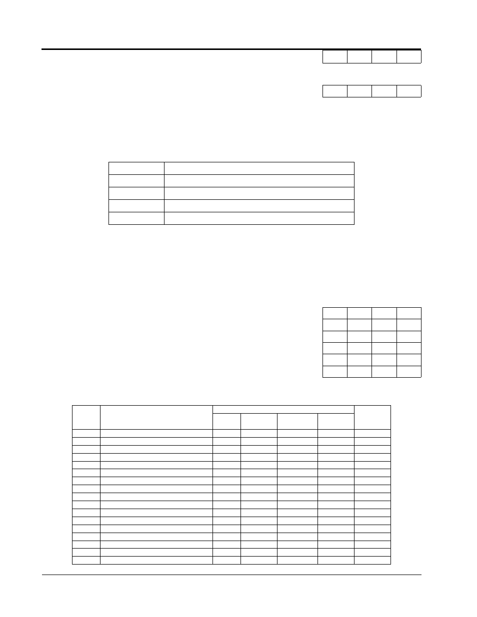 Hcontrol circuit terminal parameters | Yaskawa VS-616G5 Series Revision F Programming Manual User Manual | Page 76 / 162