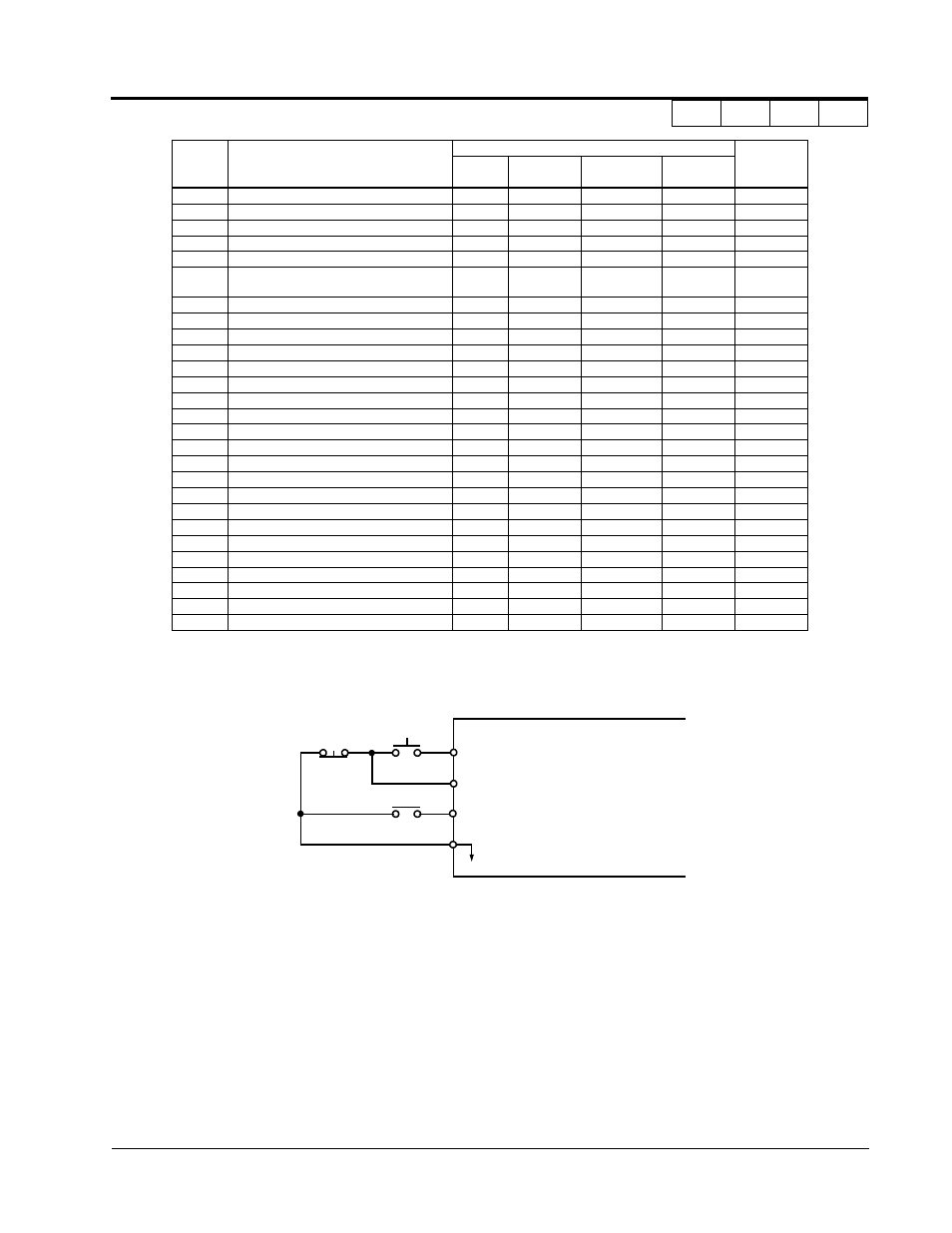 Yaskawa VS-616G5 Series Revision F Programming Manual User Manual | Page 77 / 162