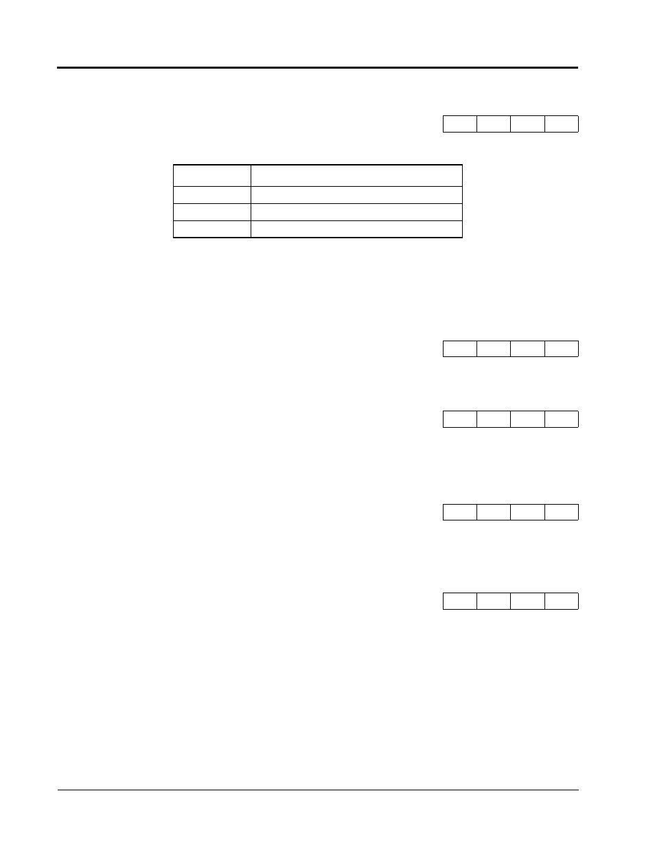 Yaskawa VS-616G5 Series Revision F Programming Manual User Manual | Page 98 / 162