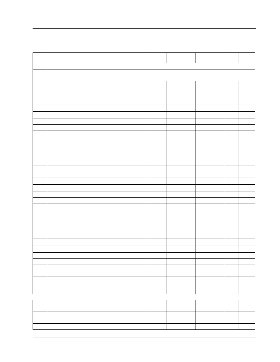 Yaskawa VS-616PS5 Series Programming Manual User Manual | Page 101 / 113