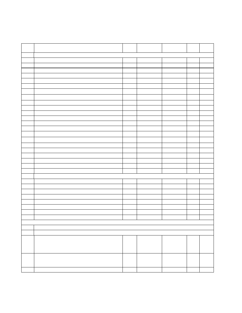 Yaskawa VS-616PS5 Series Programming Manual User Manual | Page 102 / 113