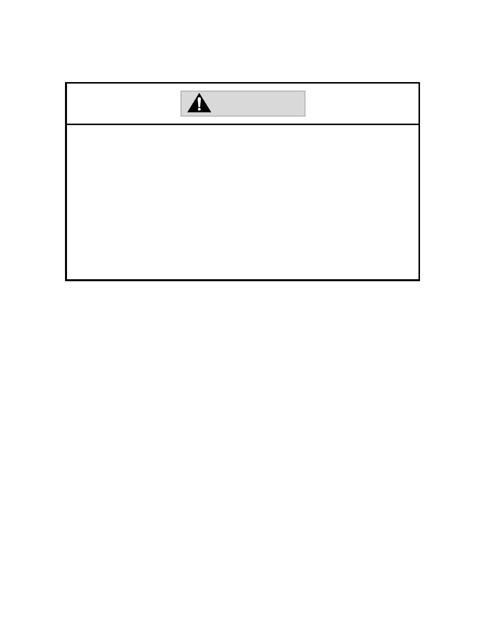 Warning | Yaskawa VS-616PS5 Series Programming Manual User Manual | Page 3 / 113