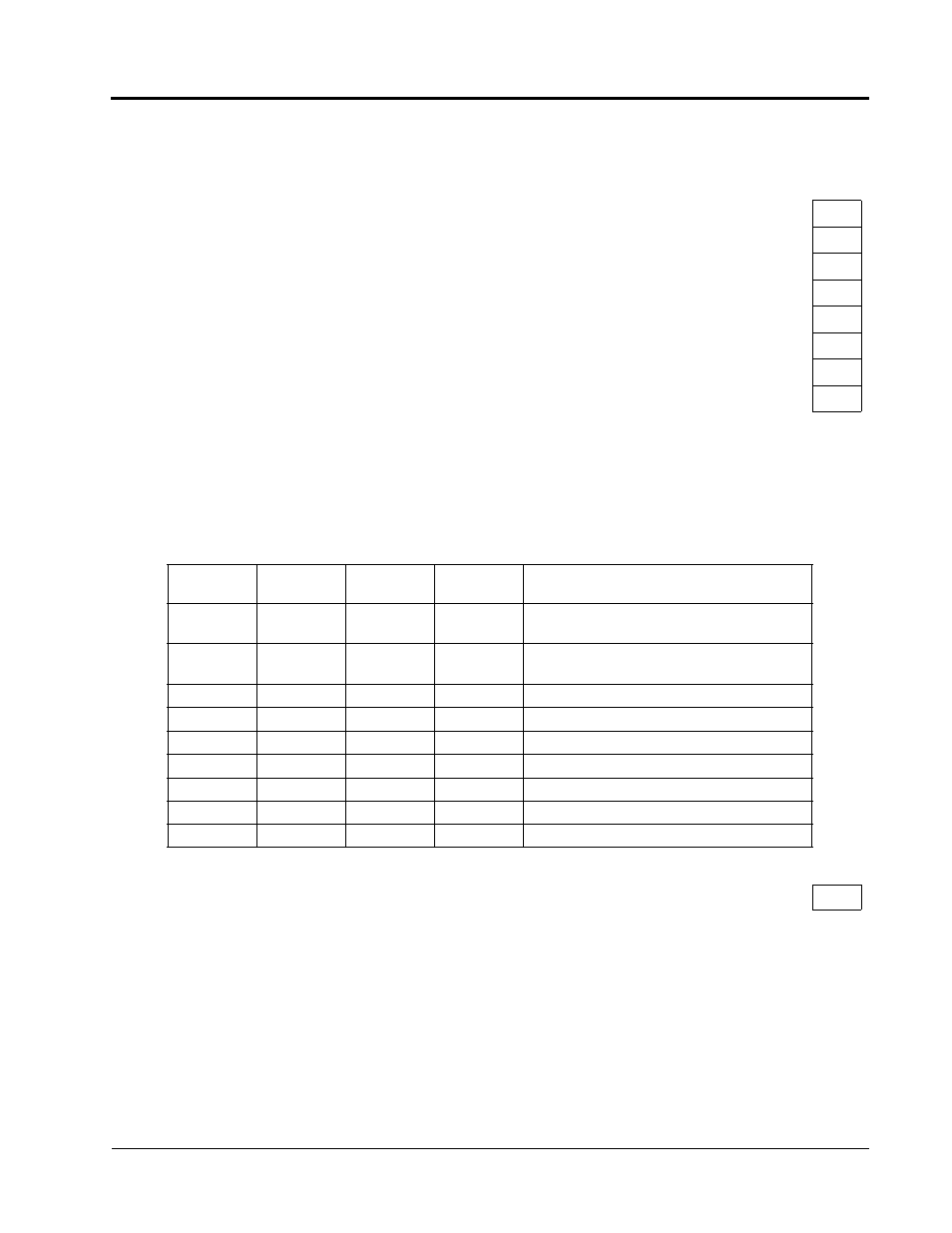Yaskawa VS-616PS5 Series Programming Manual User Manual | Page 35 / 113