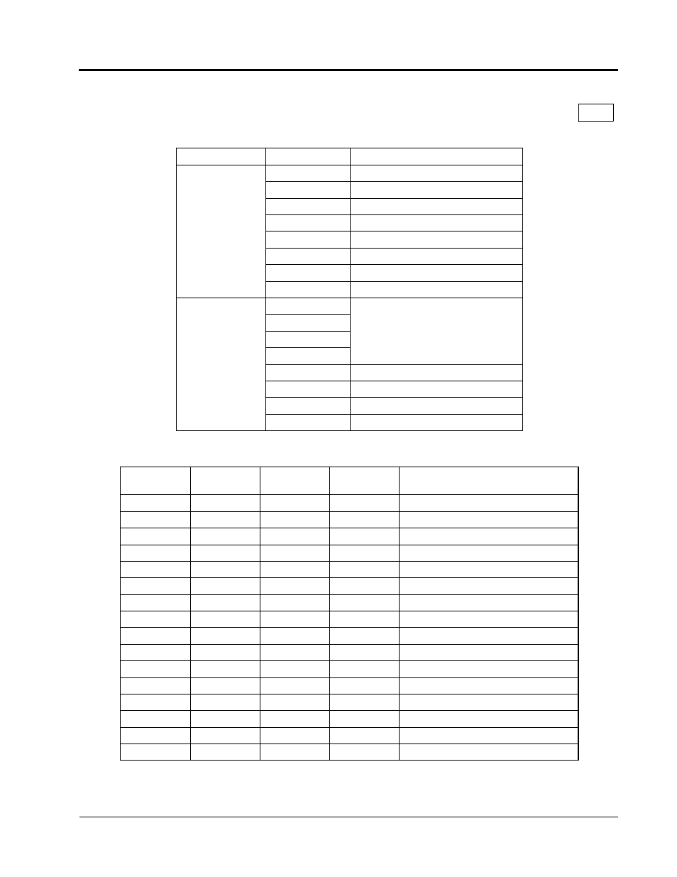 Yaskawa VS-616PS5 Series Programming Manual User Manual | Page 57 / 113